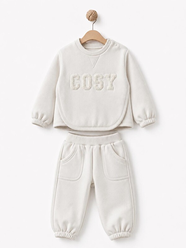 BabyCosy Organic  Bebek Alt Üst Takım