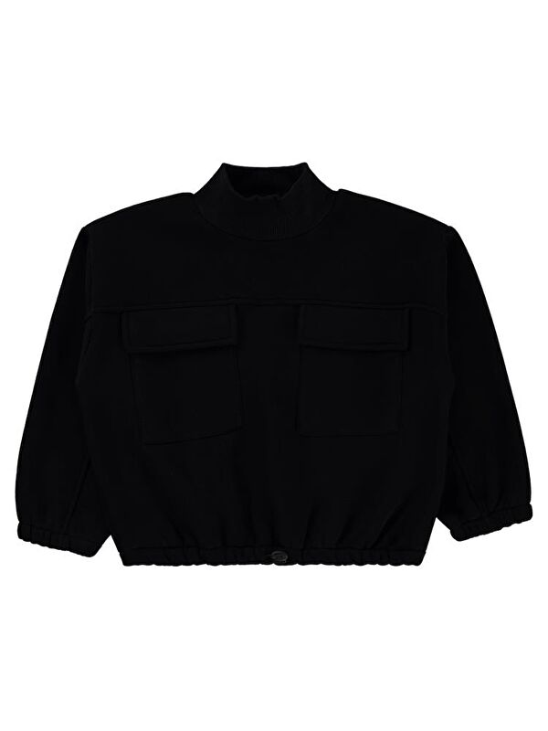 Civil Girls Cepli 6-9 Yaş Sweatshirt