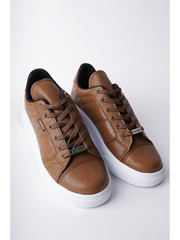 Volar Erkek Günlük Casual Sneaker Rahat ve Tarz Spor Ayakkabı - Görsel 8