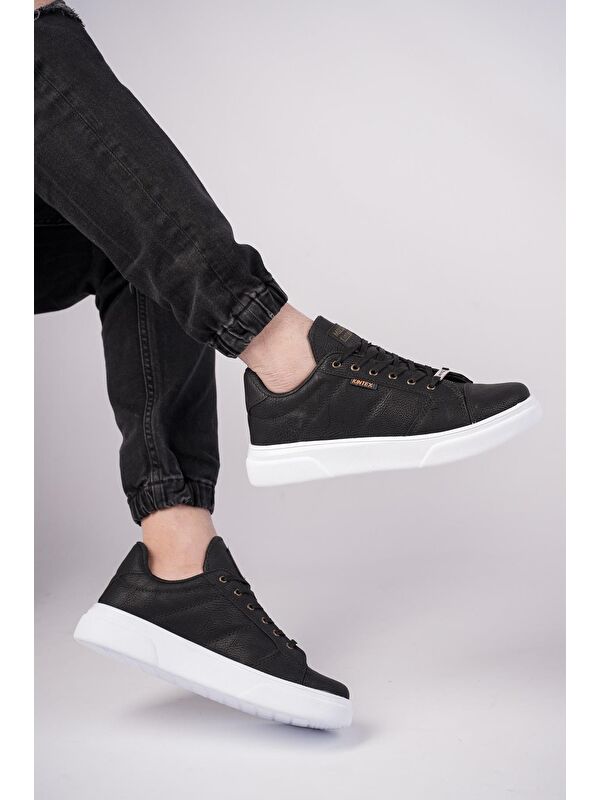 Volar Erkek Günlük Casual Sneaker Rahat ve Tarz Spor Ayakkabı - Görsel 4