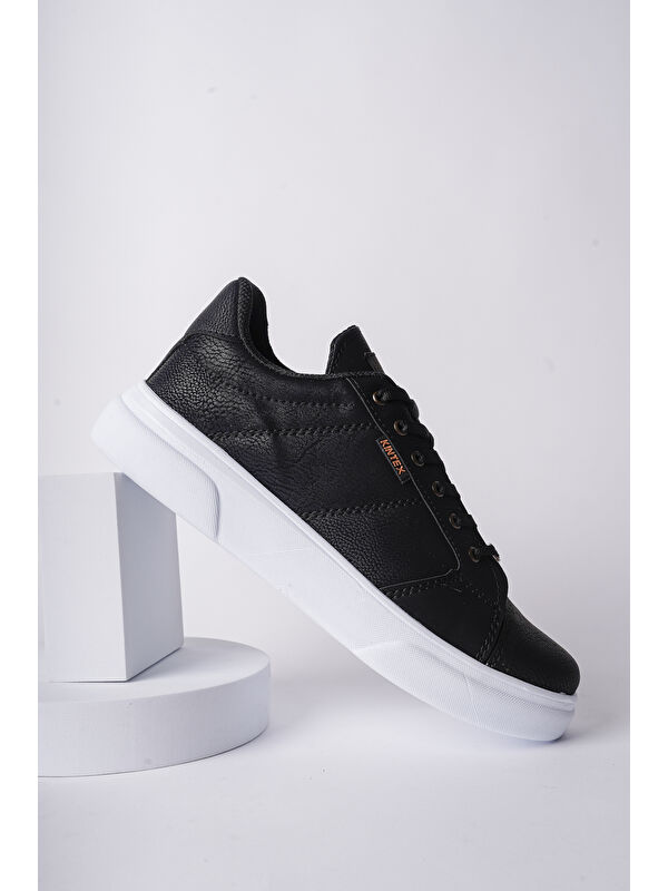 Volar Erkek Günlük Casual Sneaker Rahat ve Tarz Spor Ayakkabı - Görsel 9