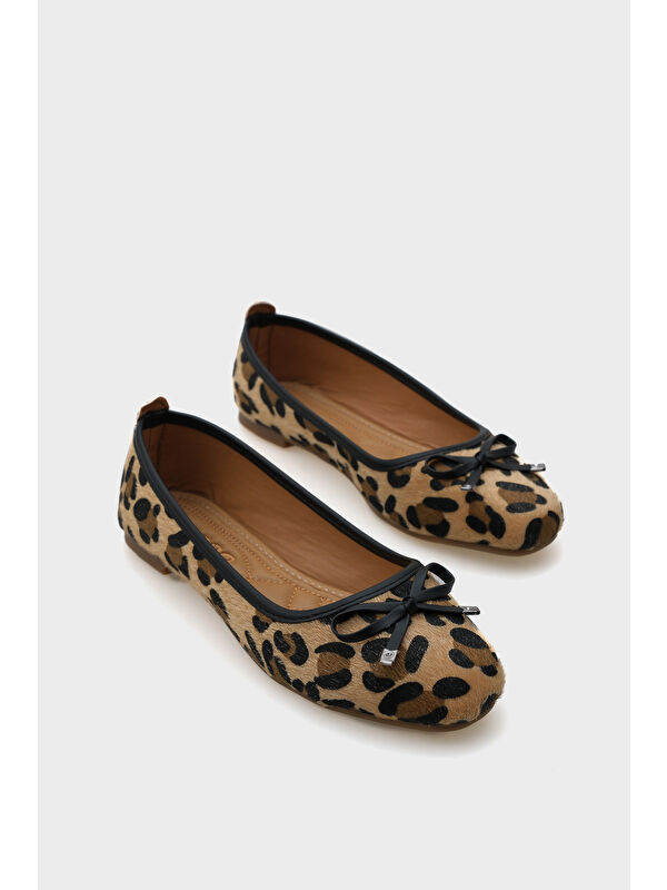 Capone Outfitters Karışık Capone Outfitters Hana Trend Kadın Babet