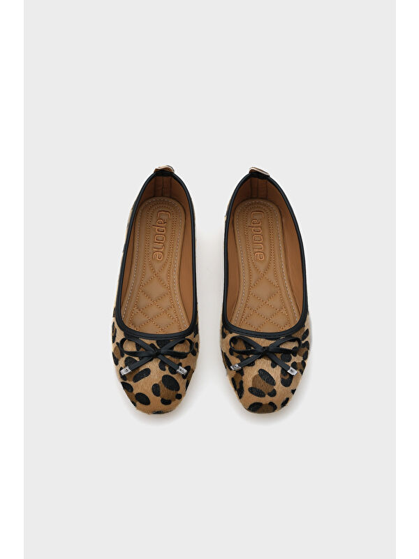 Capone Outfitters Karışık Capone Outfitters Hana Trend Kadın Babet