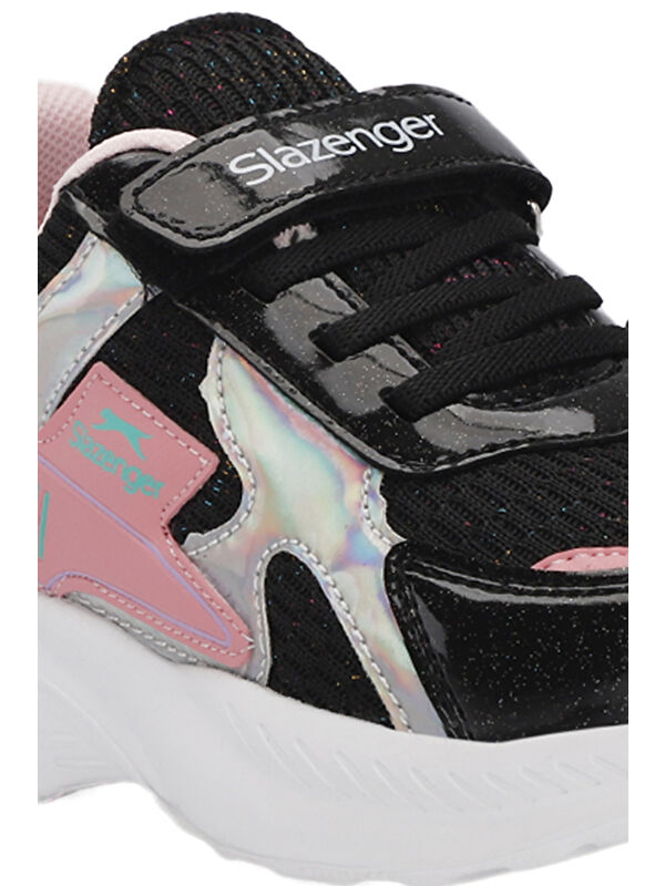 KEMBA Sneaker Ayakkabı Siyah / Pembe - Görsel 5