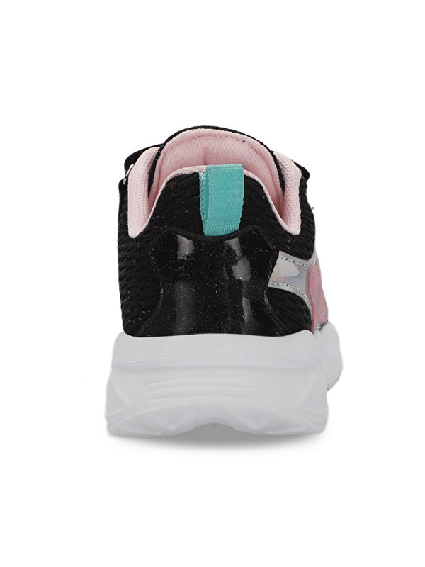 KEMBA Sneaker Ayakkabı Siyah / Pembe - Görsel 7