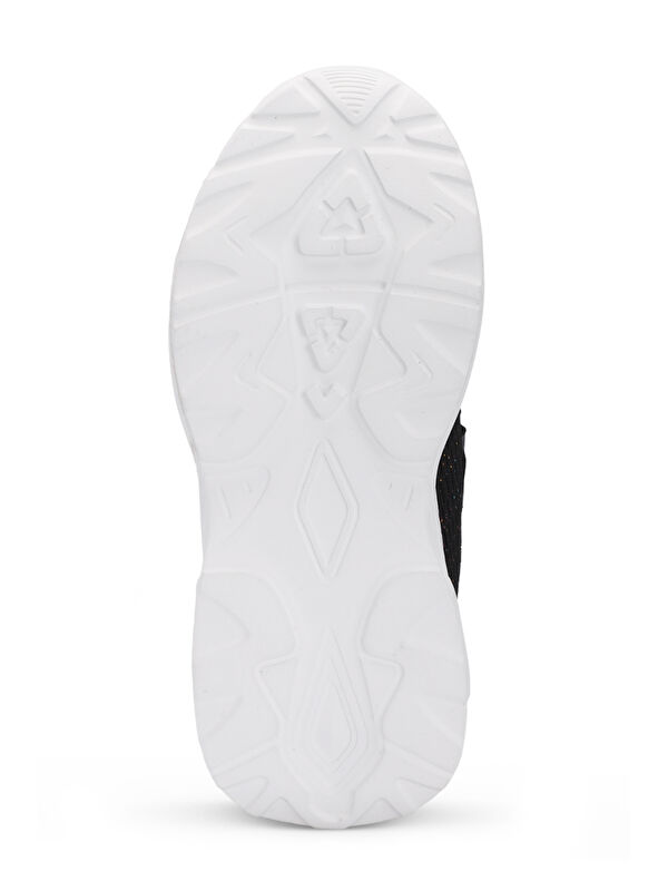 KEMBA Sneaker Ayakkabı Siyah / Pembe - Görsel 8