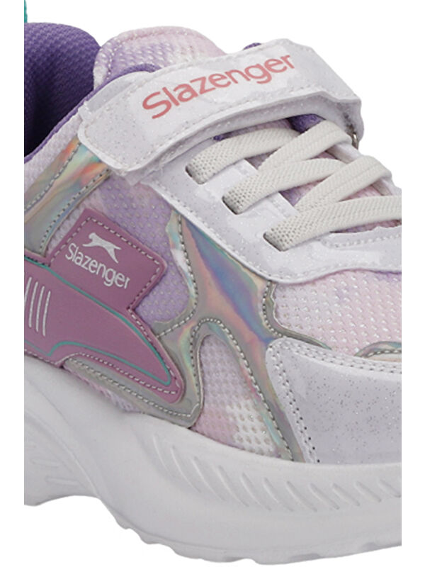 KEMBA Sneaker Ayakkabı Beyaz / Lila - Görsel 5