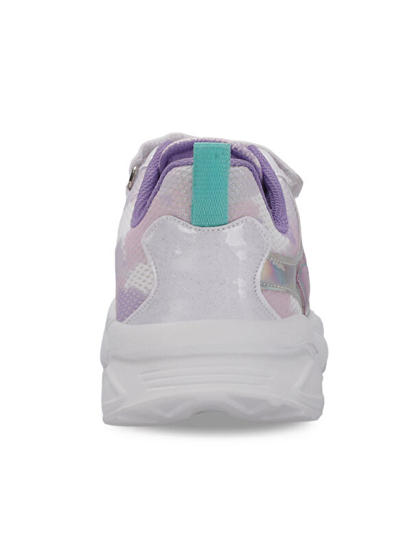 KEMBA Sneaker Ayakkabı Beyaz / Lila - Görsel 7