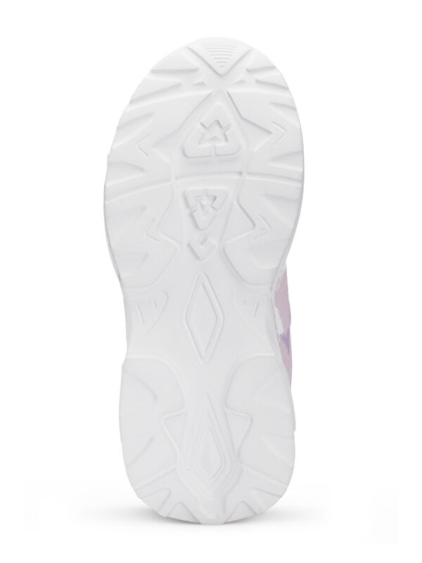 KEMBA Sneaker Ayakkabı Beyaz / Lila - Görsel 8