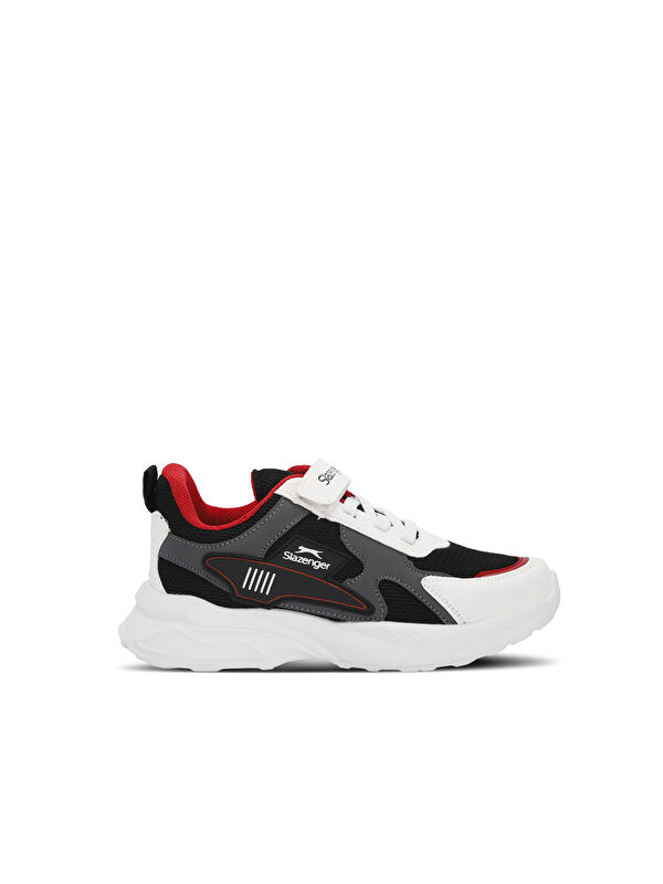 KEMBA Sneaker Ayakkabı Beyaz / Siyah - Görsel 2