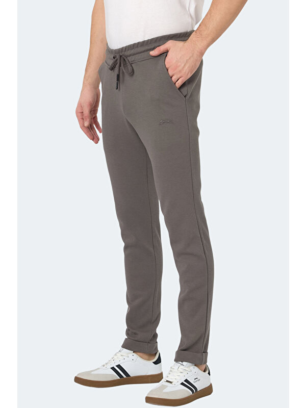 SLAZENGER BLAZEWAY Erkek Eşofman Altı Koyu Gri