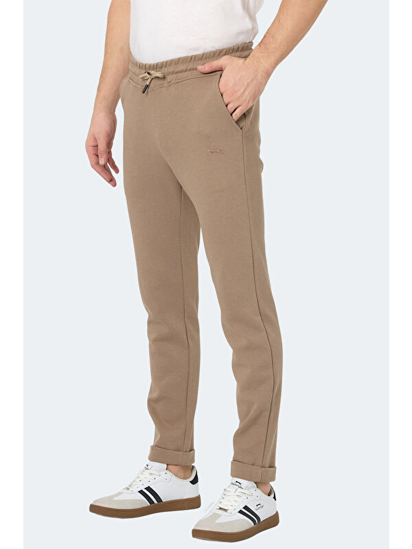 SLAZENGER BLAZEWAY Erkek Eşofman Altı Taş Gri