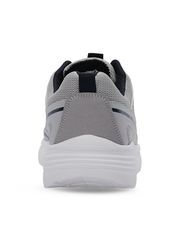 MIRAGE I Erkek Gri Koşu & Yürüyüş Spor Ayakkabısı - Görsel 7