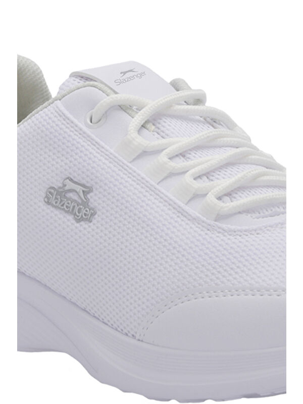 EQUINOX I Erkek Beyaz Koşu & Yürüyüş Spor Ayakkabısı - Görsel 5