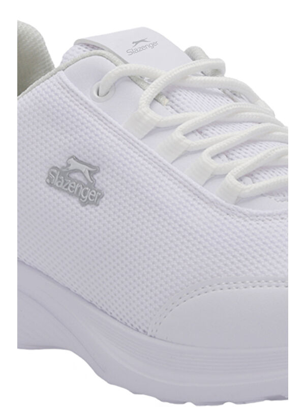 EQUINOX I Kadın Beyaz Koşu & Yürüyüş Spor Ayakkabısı - Görsel 5