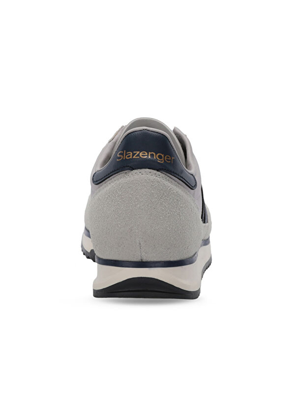 OLEKS Kadın Gri / Lacivert Günlük Spor Ayakkabısı - Görsel 7