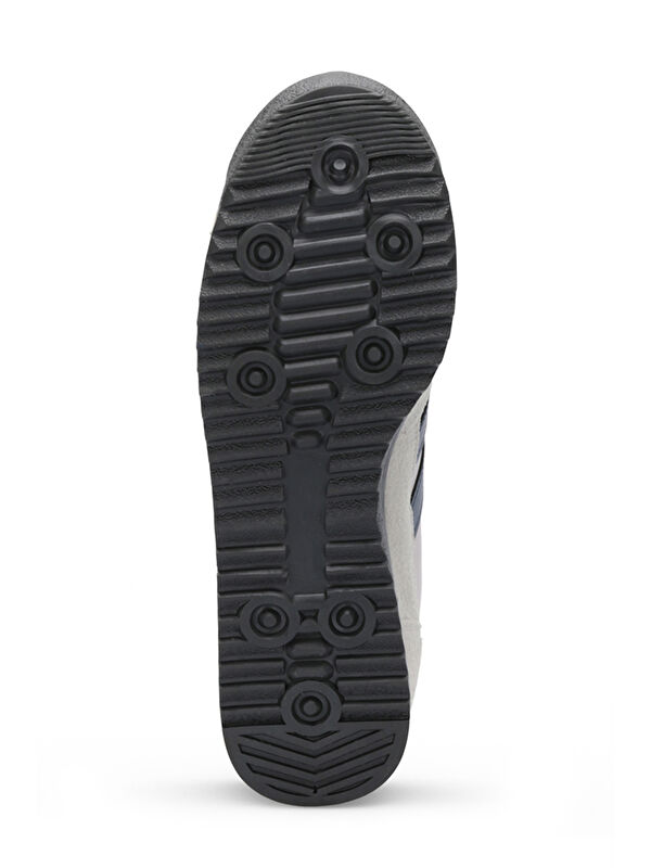 OLEKS Kadın Gri / Lacivert Günlük Spor Ayakkabısı - Görsel 8