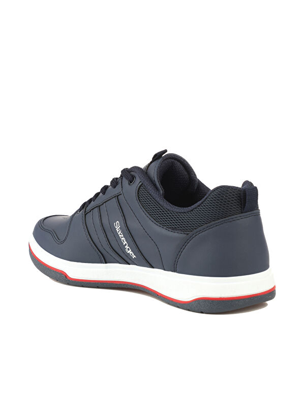 ALISHA I Sneaker Erkek Ayakkabı Lacivert - Görsel 4