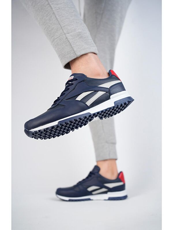 MGPARKER Unisex Günlük Yürüyüş Koşu Spor Ayakkabı - Görsel 3