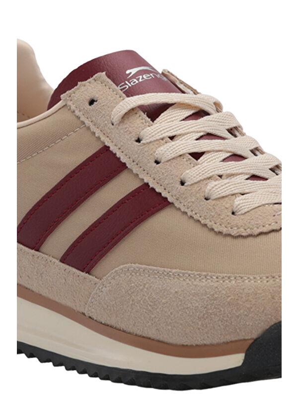 OLEKS Erkek Bej Günlük Spor Ayakkabısı - Görsel 5