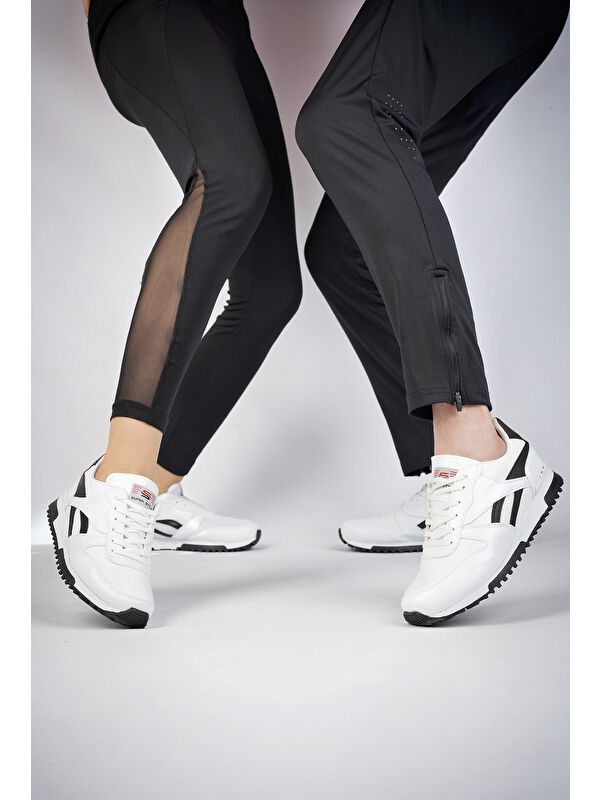 MGPARKER Unisex Günlük Yürüyüş Koşu Sneaker Spor Ayakkabı - Görsel 6