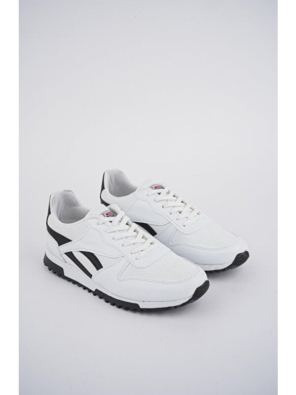 MGPARKER Unisex Günlük Yürüyüş Koşu Sneaker Spor Ayakkabı - Görsel 8