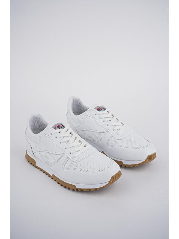 MGPARKER Unisex Günlük Yürüyüş Koşu Sneaker Spor Ayakkabı - Görsel 6