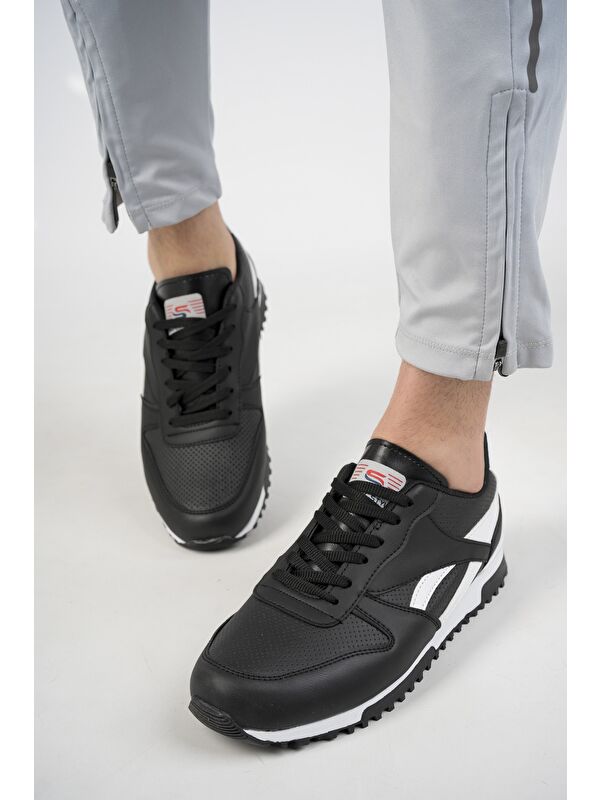 MGPARKER Unisex Günlük Yürüyüş Koşu Sneaker Spor Ayakkabı - Görsel 6