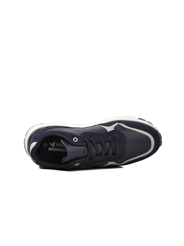 23547 Lacivert Erkek Sneaker - Görsel 5
