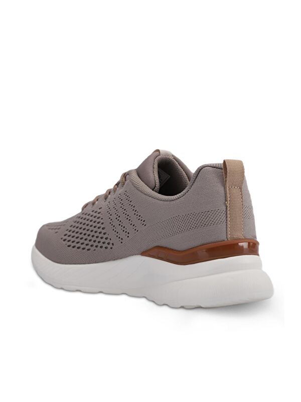 BULLET Sneaker Erkek Ayakkabı Bej - Görsel 4