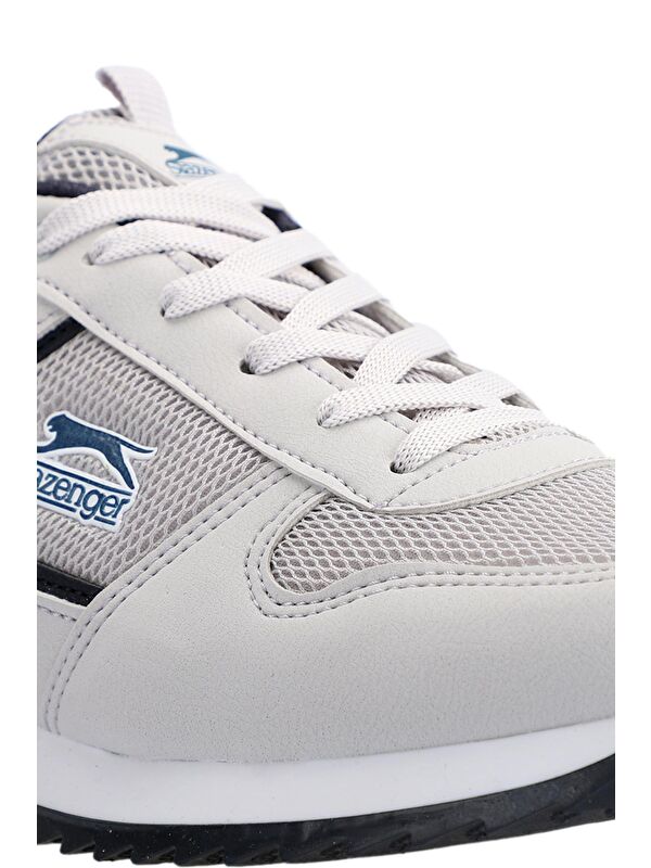 ATTACK I Sneaker Erkek Ayakkabı Gri - Görsel 5