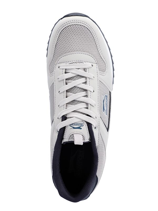 ATTACK I Sneaker Erkek Ayakkabı Gri - Görsel 6