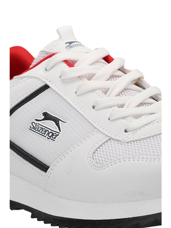 ATTACK I Sneaker Erkek Ayakkabı Beyaz - Görsel 5