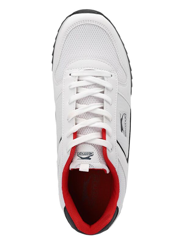 ATTACK I Sneaker Erkek Ayakkabı Beyaz - Görsel 6