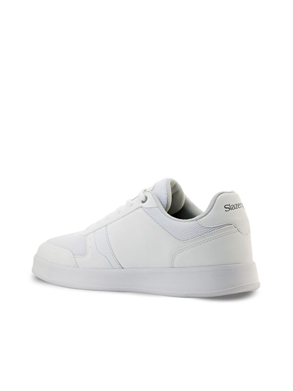 ORVAL I Sneaker Erkek Ayakkabı Beyaz - Görsel 4