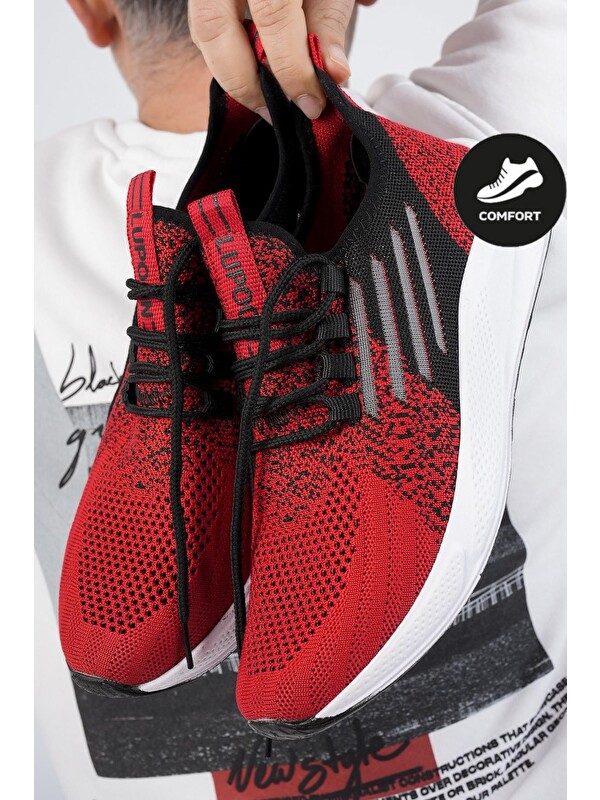 Muggo Ultraboost Unisex Ortopedik Günlük  Yürüyüş Koşu Sneaker Spor Ayakkabı