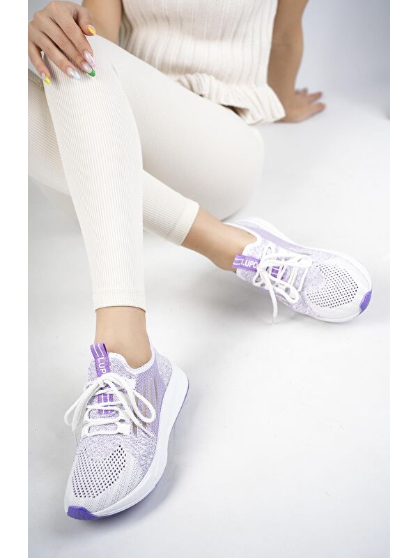 Ultraboost Unisex Ortopedik Günlük Yürüyüş Koşu Sneaker Spor Ayakkabı - Görsel 3