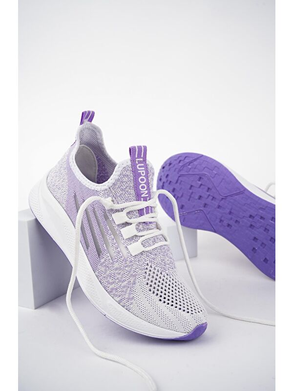 Ultraboost Unisex Ortopedik Günlük Yürüyüş Koşu Sneaker Spor Ayakkabı - Görsel 6