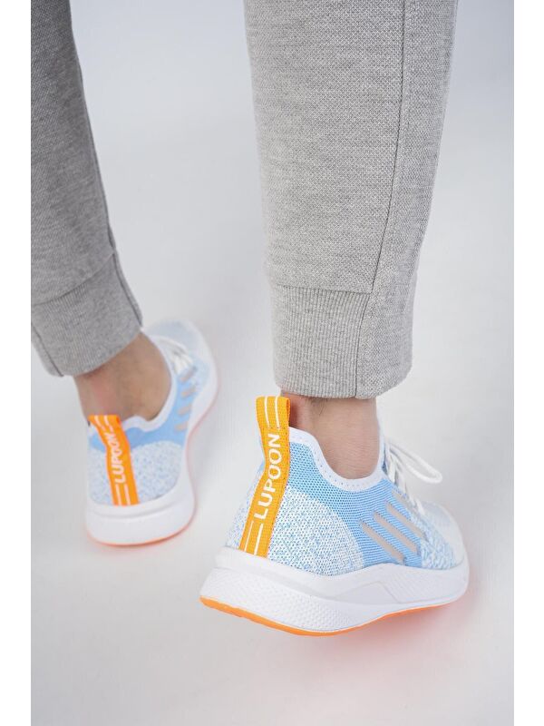 Ultraboost Unisex Ortopedik Günlük Yürüyüş Koşu Sneaker Spor Ayakkabı - Görsel 7