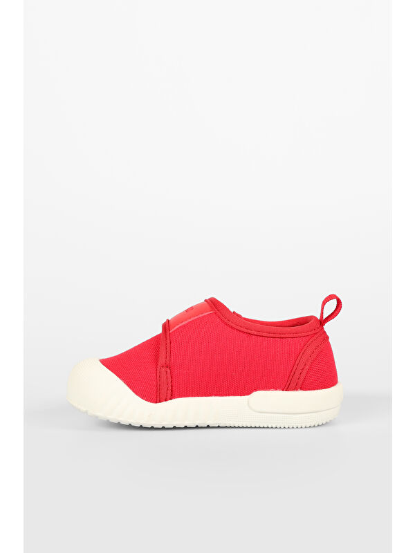 Rent Basic Kız İlk Adım Kırmızı Günlük Ayakkabı - Görsel 3