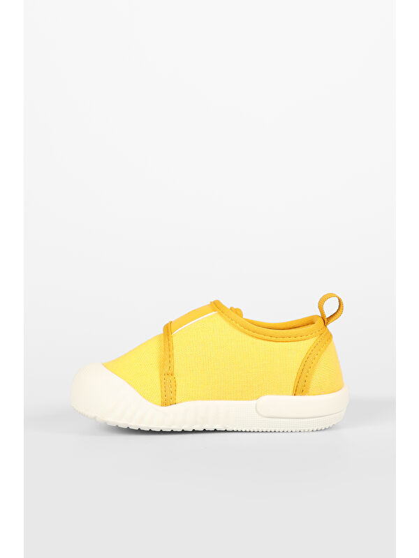 Rent Basic Unisex İlk Adım Sarı Günlük Ayakkabı - Görsel 3