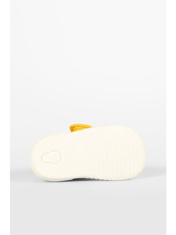 Rent Basic Unisex Bebek Sarı Günlük Ayakkabı - Görsel 5