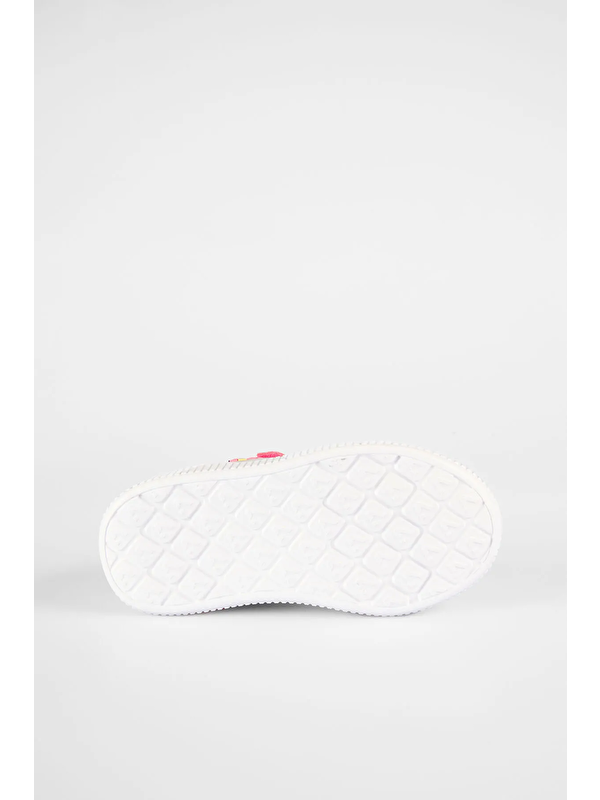 Snoop Baskılı Kız Okul Öncesi Pembe Günlük Ayakkabı - Görsel 9