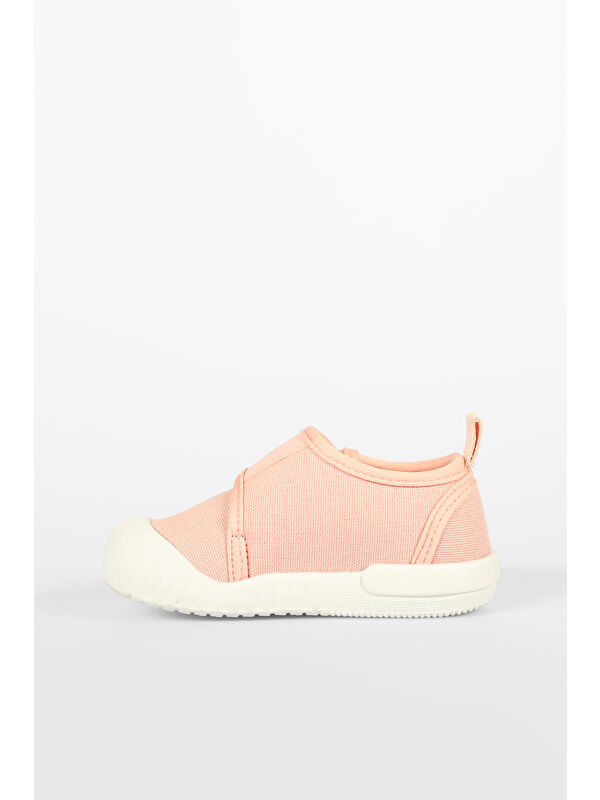 Rent Basic Kız Bebek Pudra Günlük Ayakkabı - Görsel 3