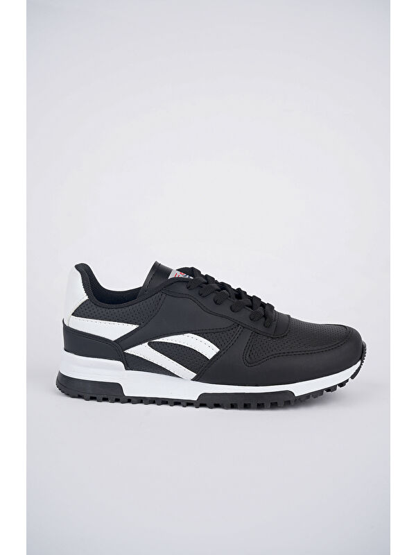 Elvis Unisex Ortopedik Günlük Yürüyüş Koşu Sneaker Spor Ayakkabı - Görsel 8