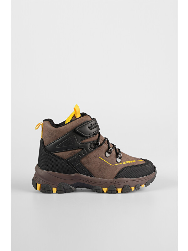 Vicco Range Basic Erkek Çocuk Kahve Outdoor Bot