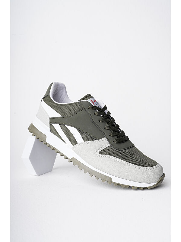 Elvis Unisex Ortopedik Günlük Yürüyüş Koşu Sneaker Spor Ayakkabı - Görsel 7