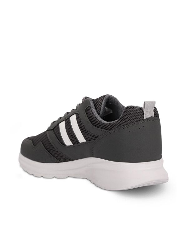 OMIROS I Sneaker Erkek Ayakkabı Koyu Gri - Görsel 4