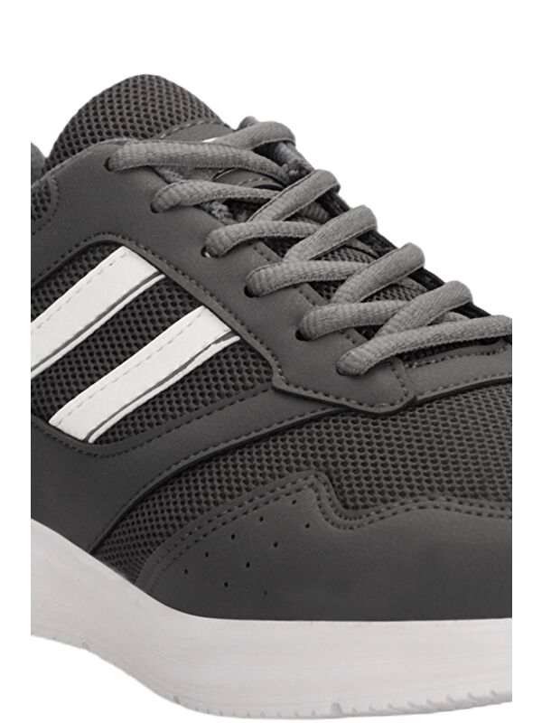 OMIROS I Sneaker Erkek Ayakkabı Koyu Gri - Görsel 5