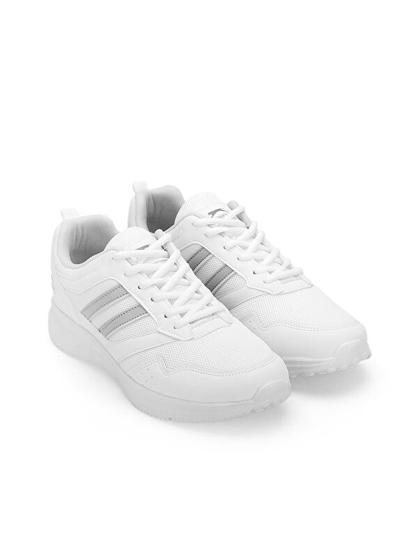 OMIROS I Sneaker Erkek Ayakkabı Beyaz - Görsel 3